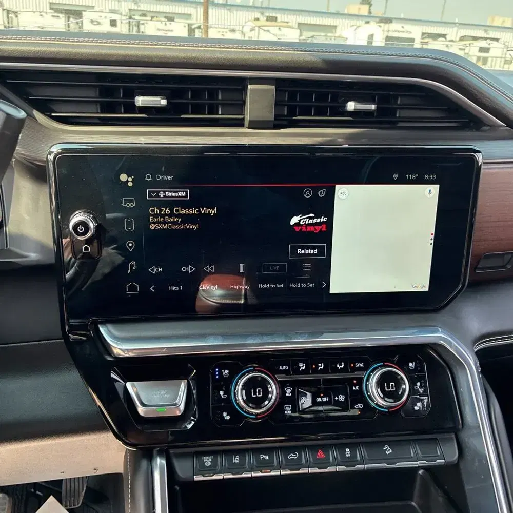 2024 GMC Sierra 2500HD Denali Ultimate