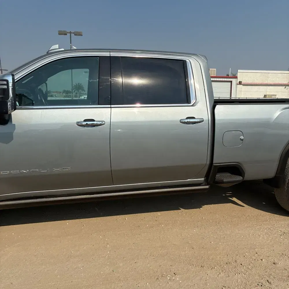 2024 GMC Sierra 2500HD Denali Ultimate