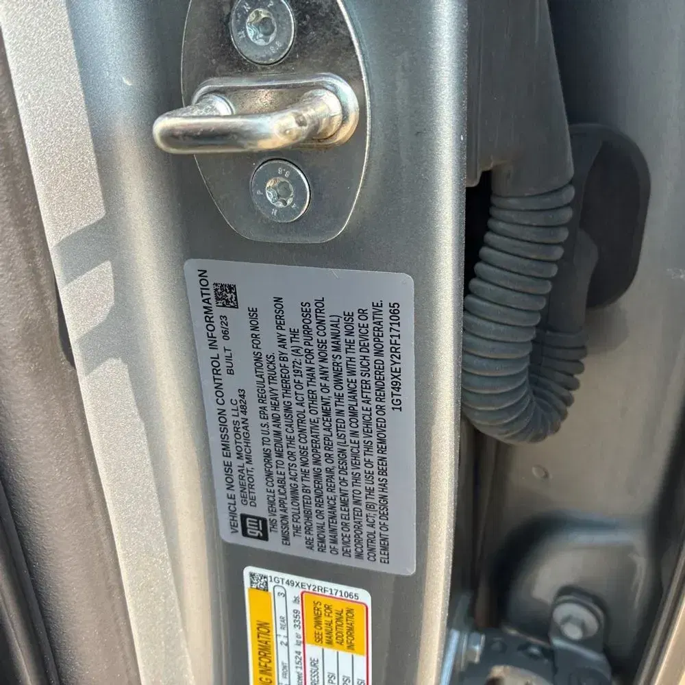 2024 GMC Sierra 2500HD Denali Ultimate