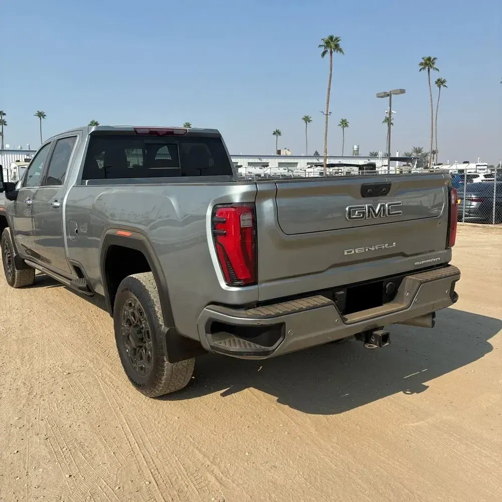 2024 GMC Sierra 2500HD Denali Ultimate