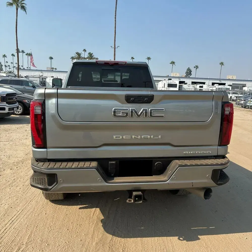 2024 GMC Sierra 2500HD Denali Ultimate