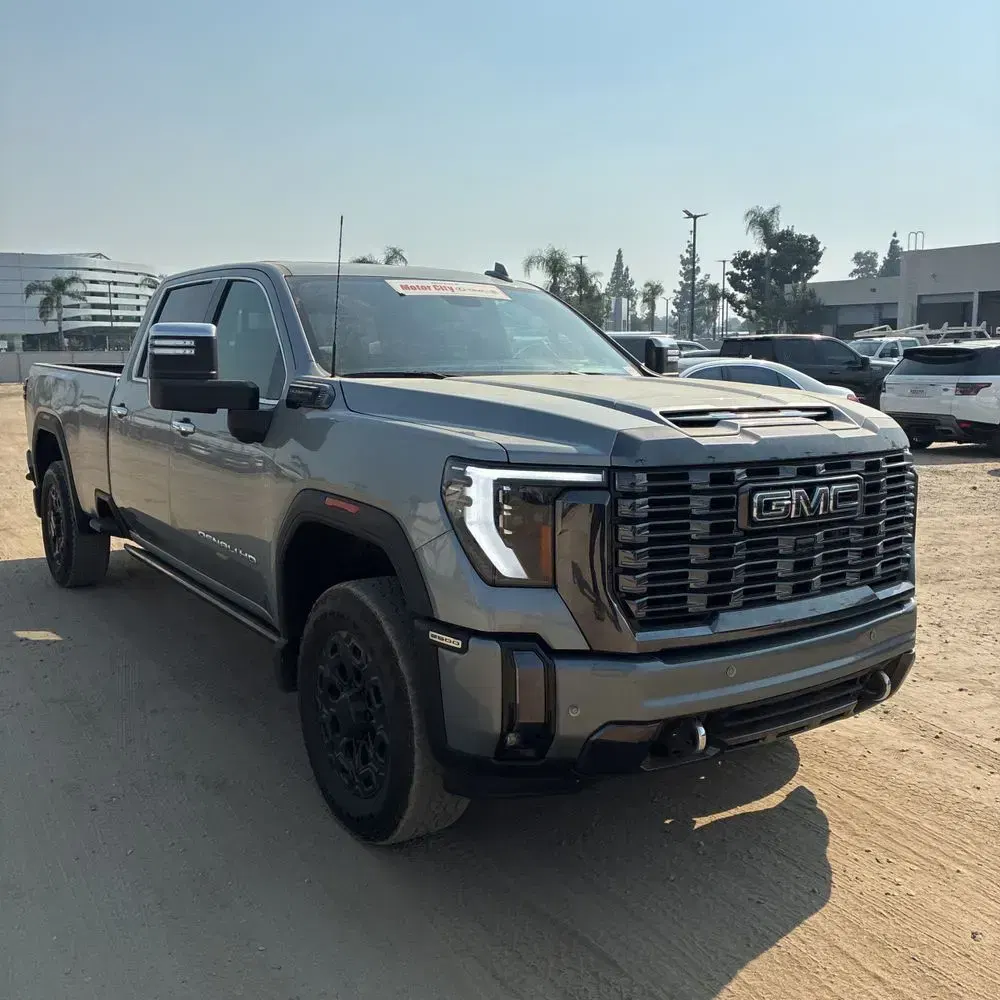 2024 GMC Sierra 2500HD Denali Ultimate