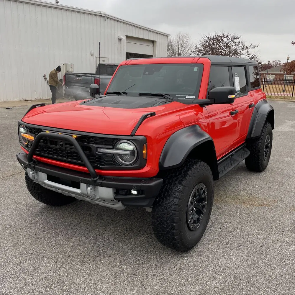 2023 Ford Bronco Raptor