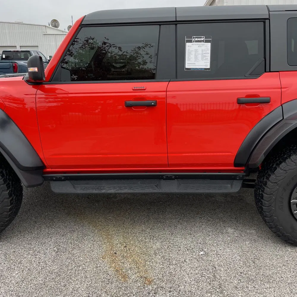 2023 Ford Bronco Raptor