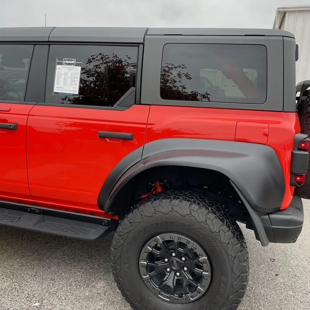 2023 Ford Bronco Raptor