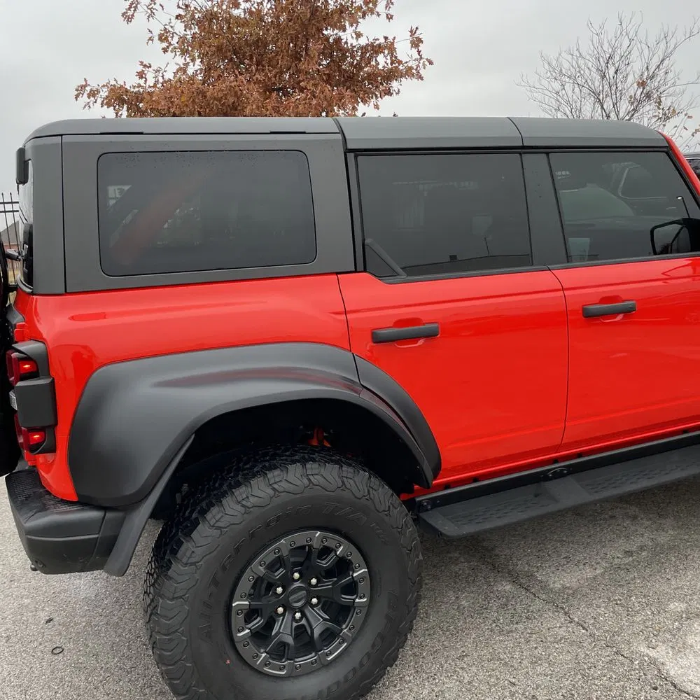 2023 Ford Bronco Raptor
