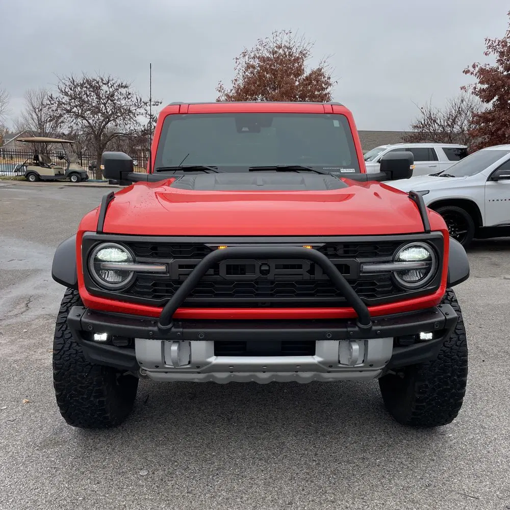 2023 Ford Bronco Raptor