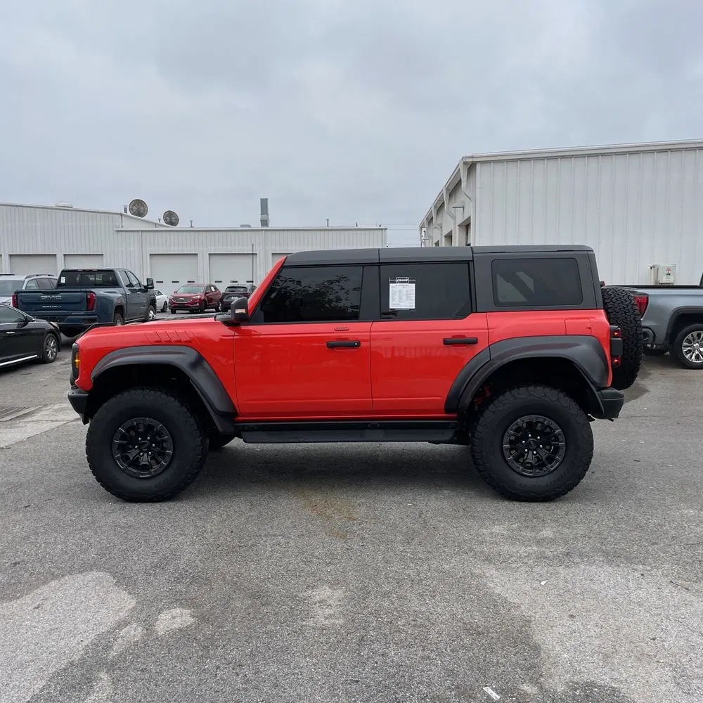 2023 Ford Bronco Raptor