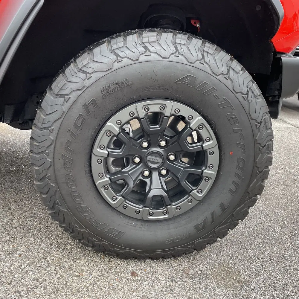 2023 Ford Bronco Raptor