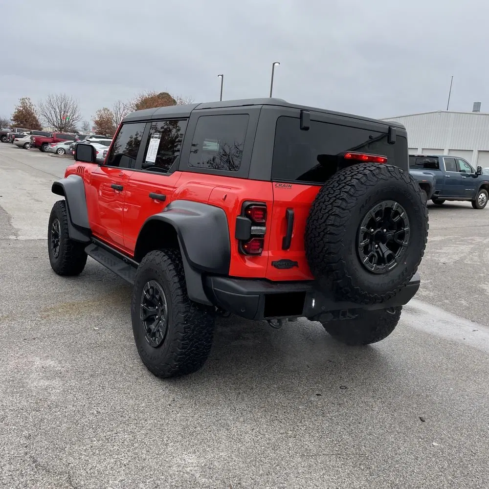 2023 Ford Bronco Raptor
