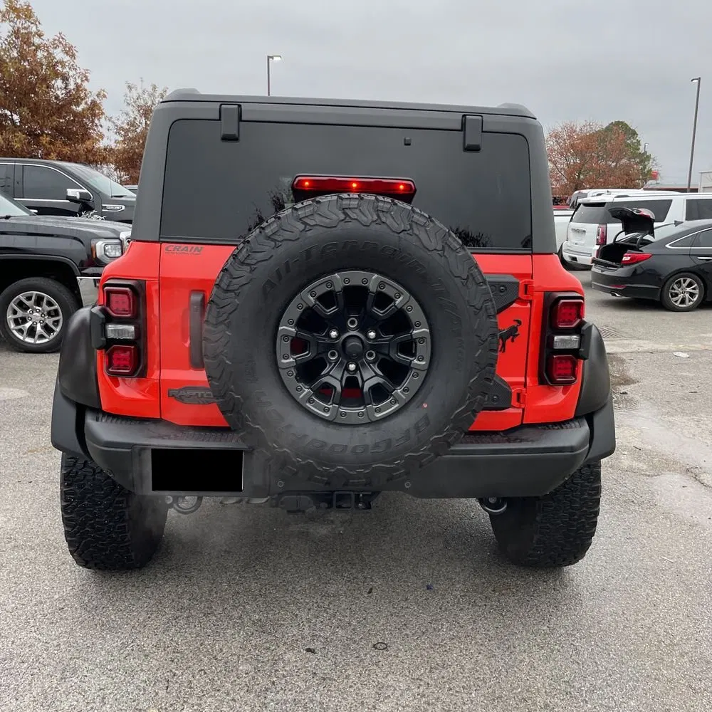 2023 Ford Bronco Raptor