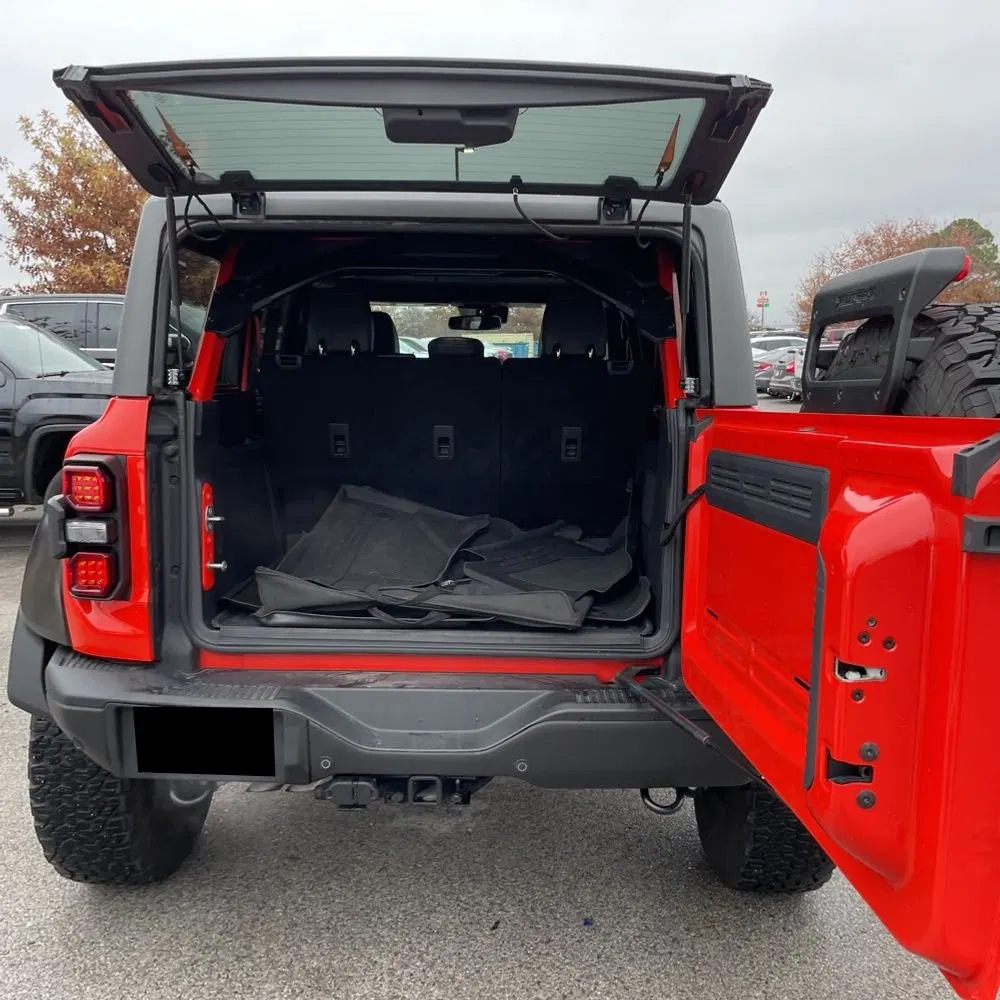 2023 Ford Bronco Raptor