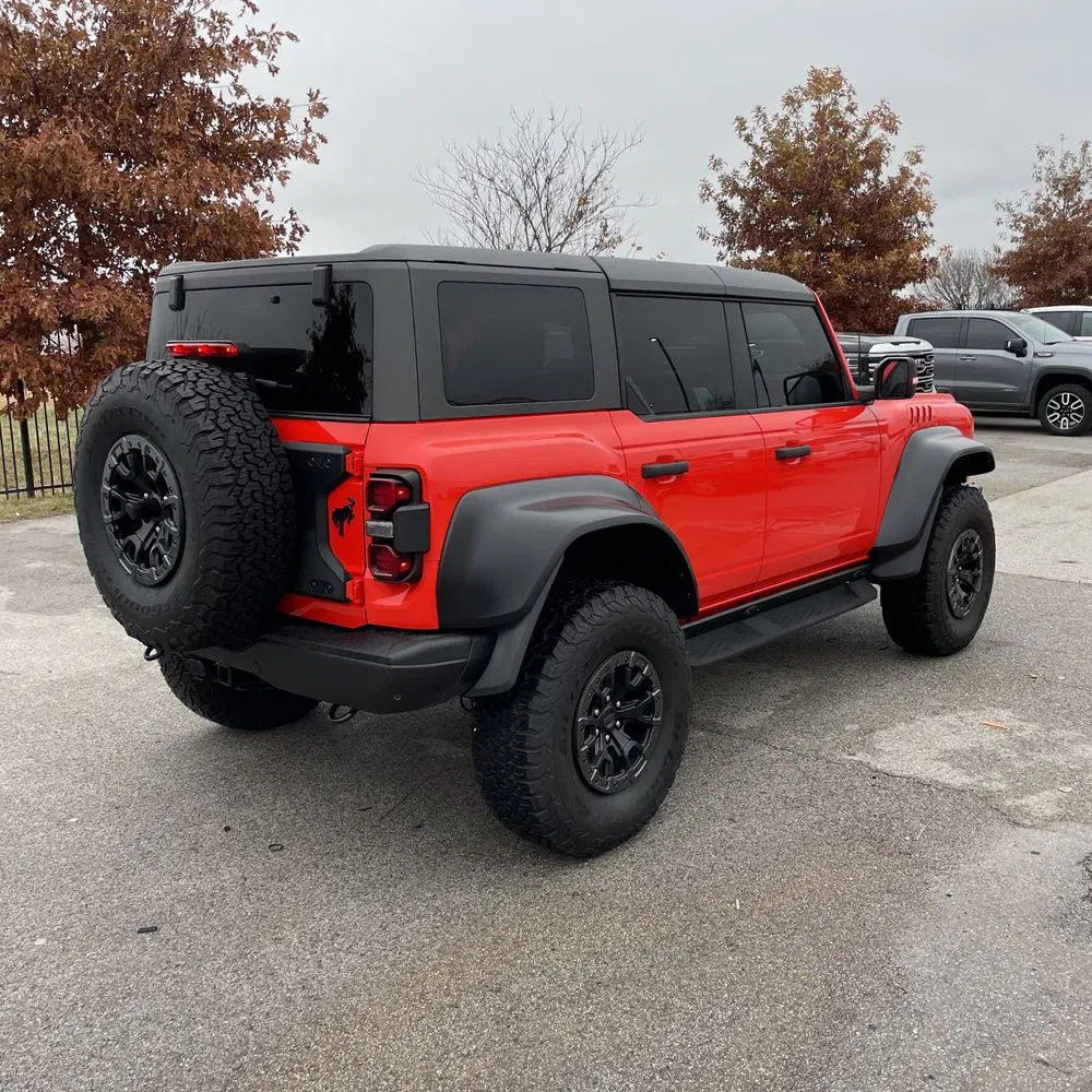 2023 Ford Bronco Raptor