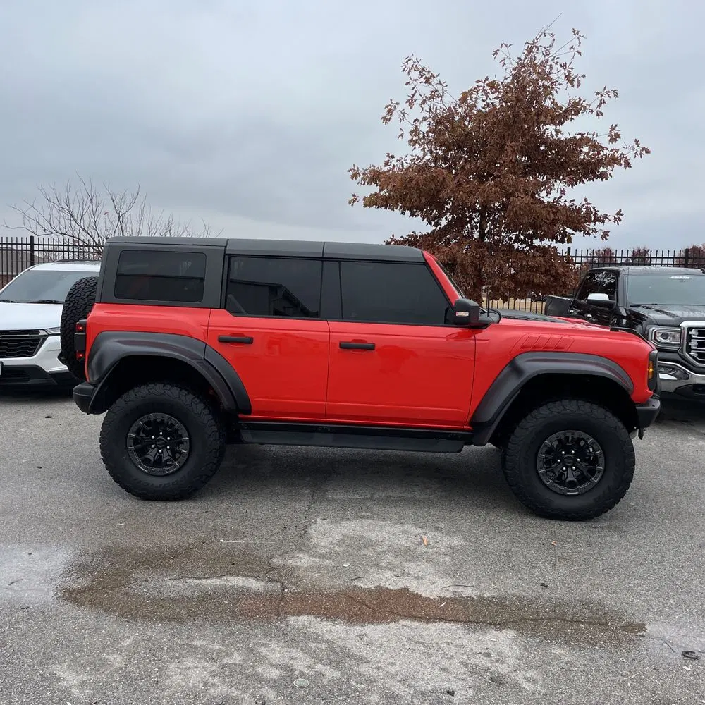 2023 Ford Bronco Raptor