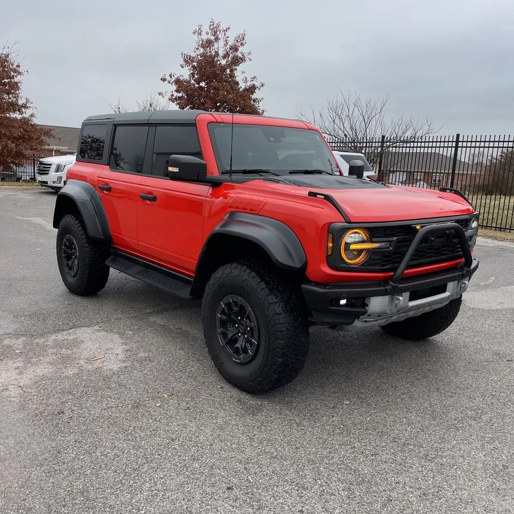 2023 Ford Bronco Raptor