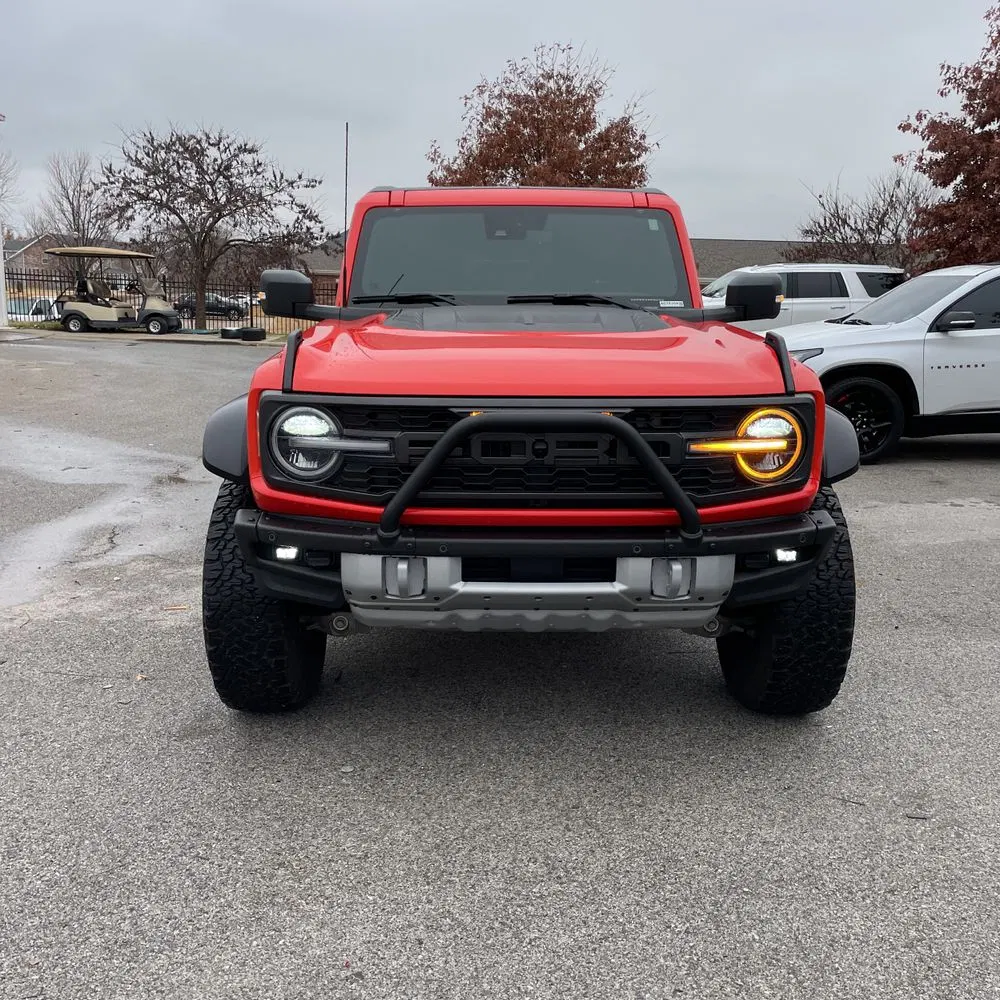 2023 Ford Bronco Raptor