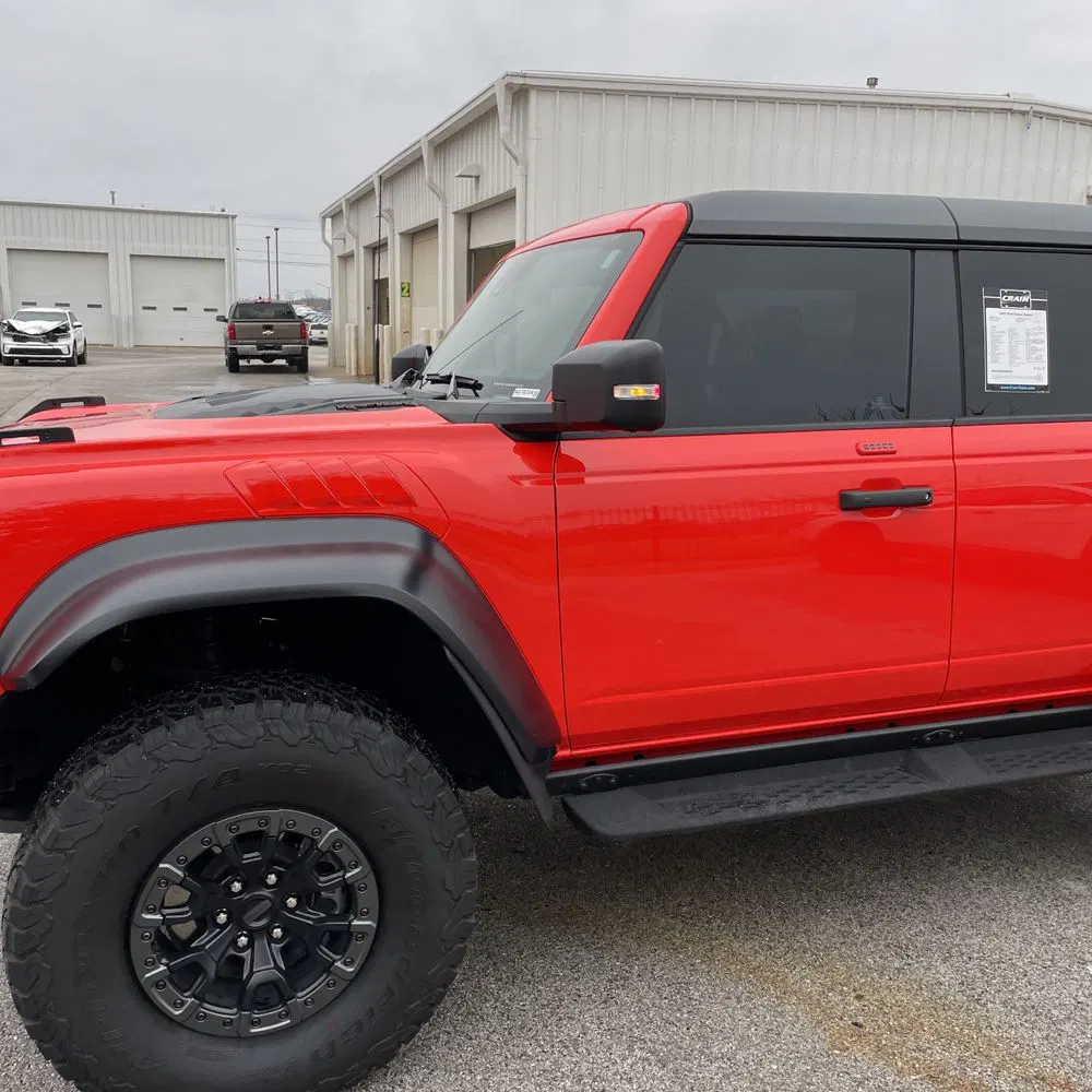 2023 Ford Bronco Raptor