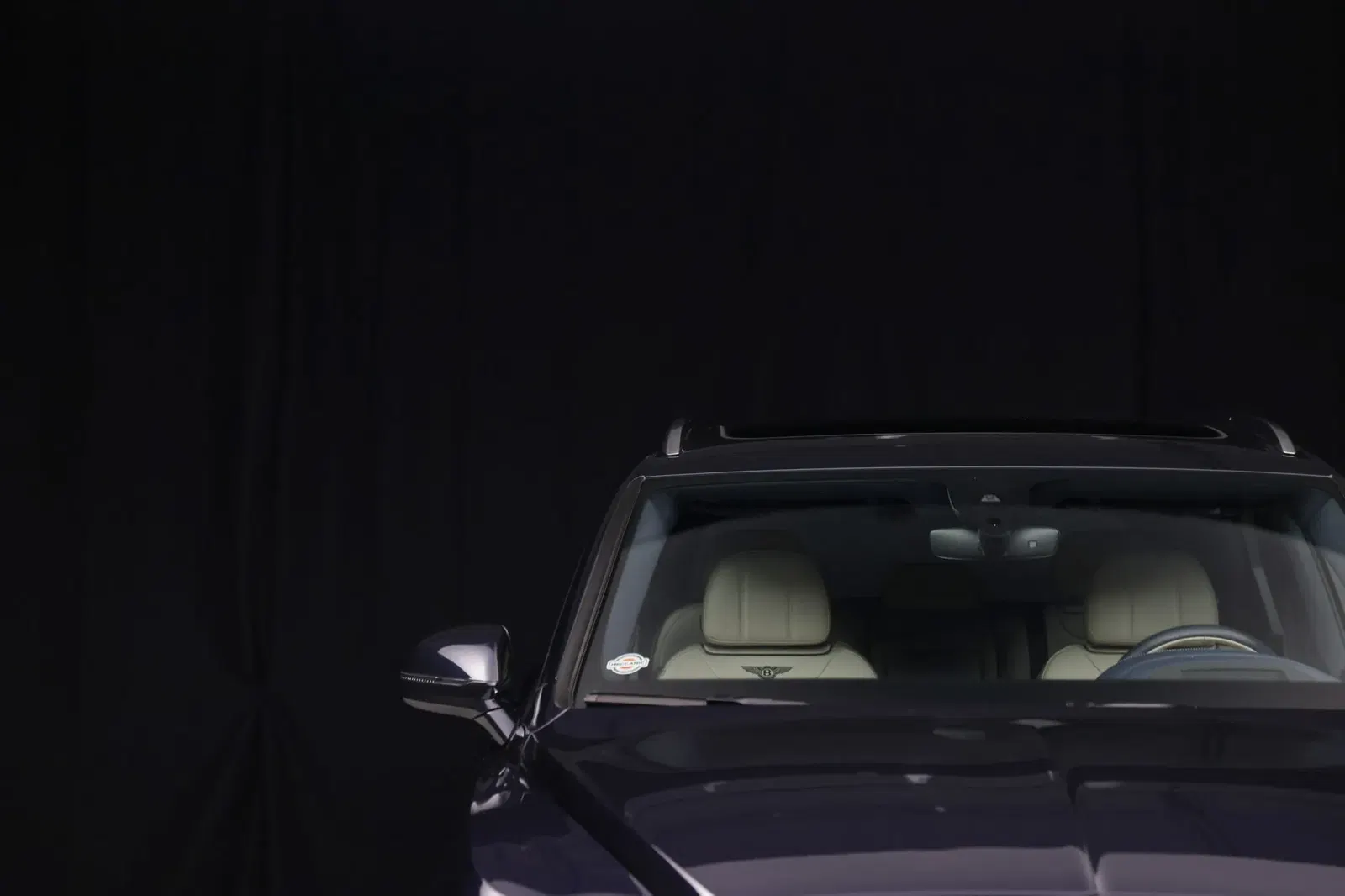 10k-Mile 2019 Bentley Bentayga V8