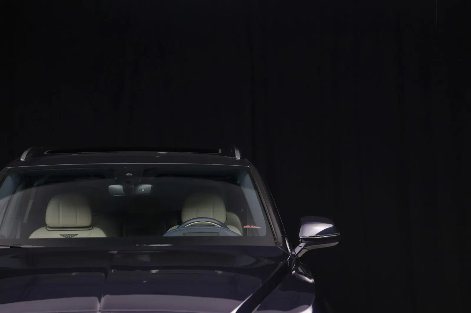 10k-Mile 2019 Bentley Bentayga V8