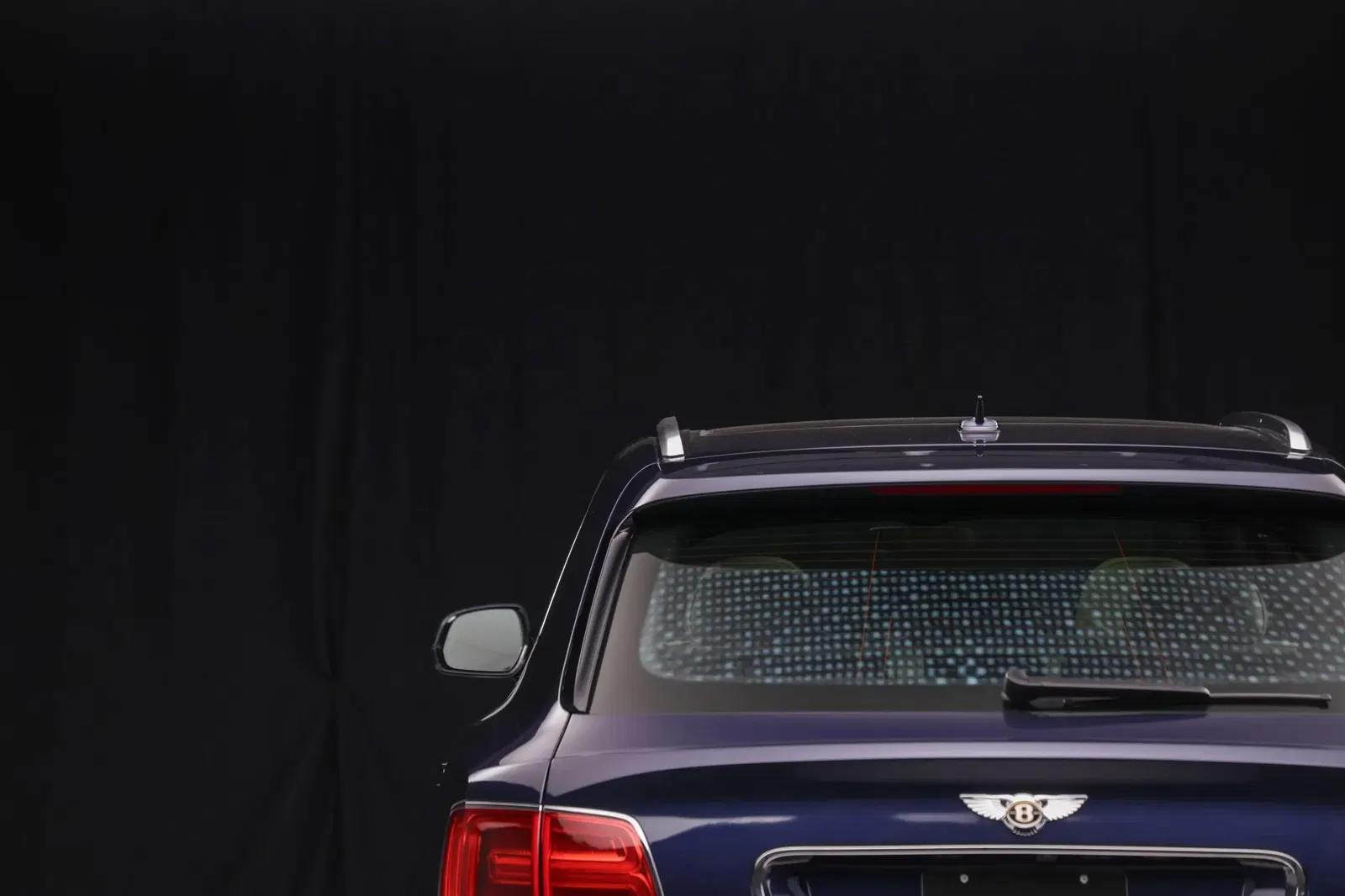 10k-Mile 2019 Bentley Bentayga V8