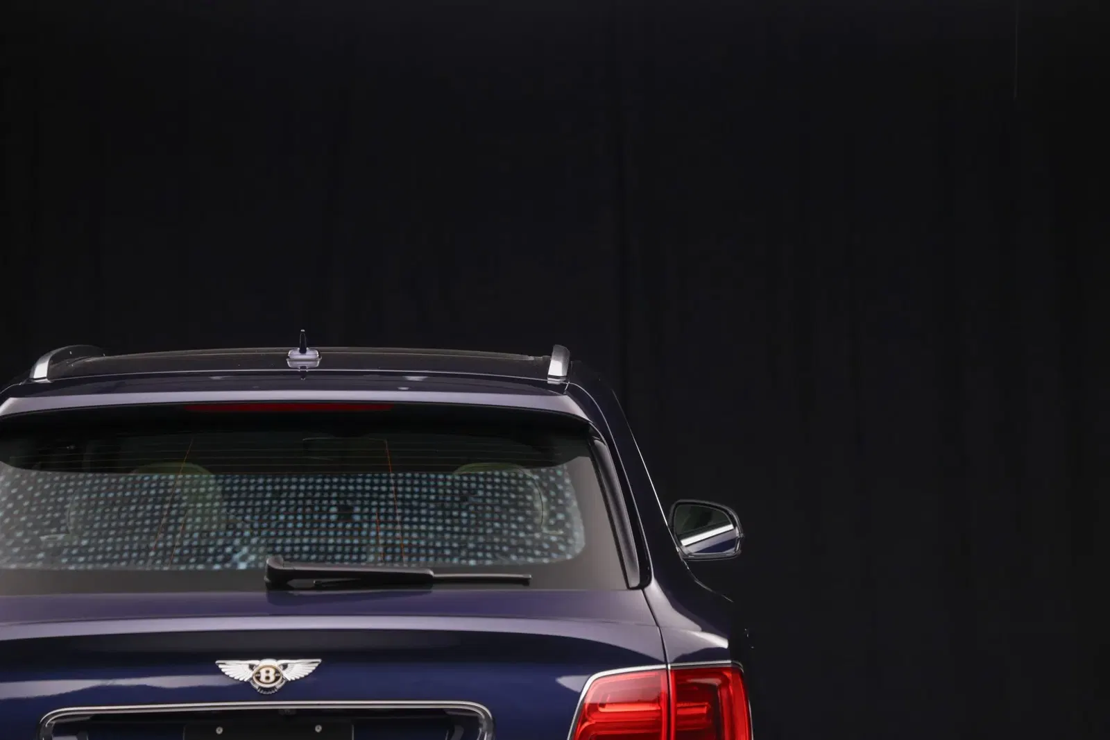 10k-Mile 2019 Bentley Bentayga V8
