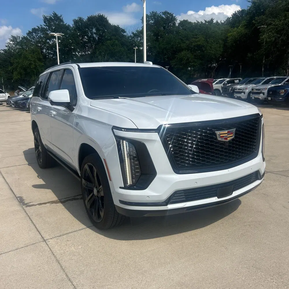2026 Cadillac Escalade Sport
