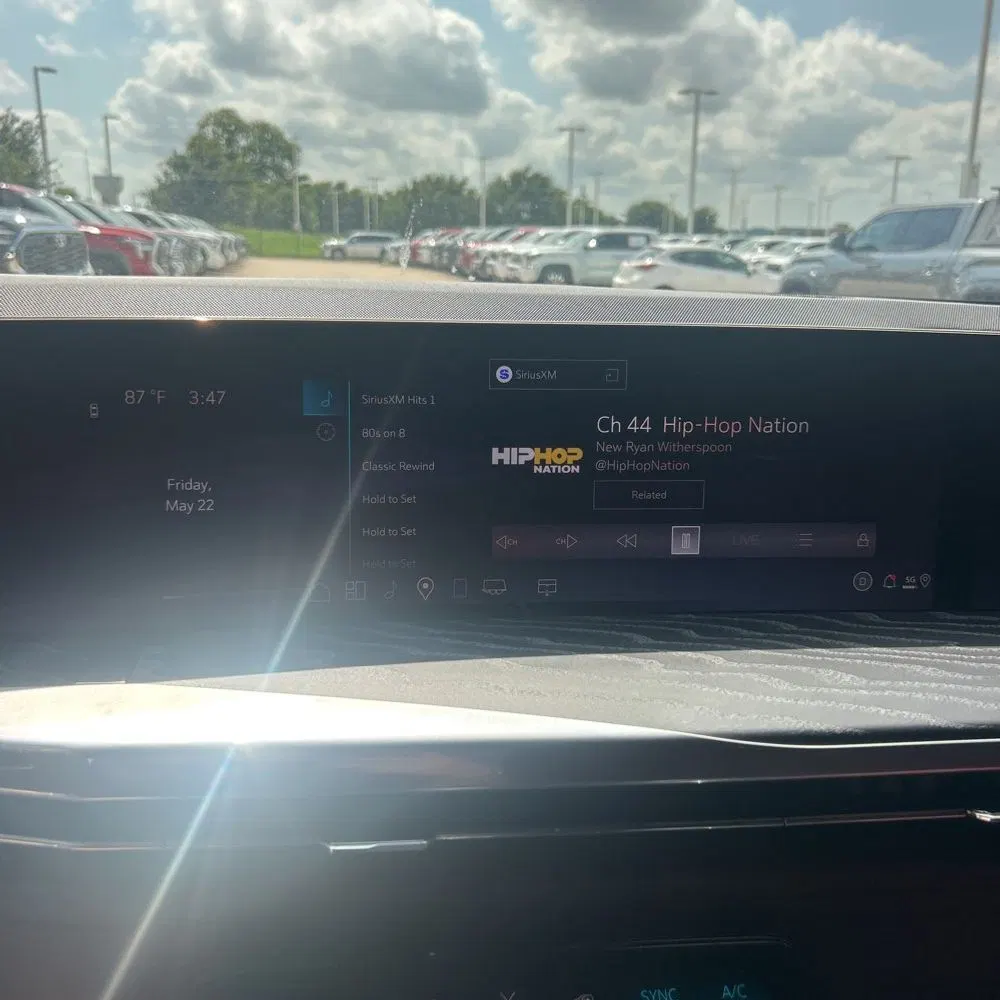 2026 Cadillac Escalade Sport