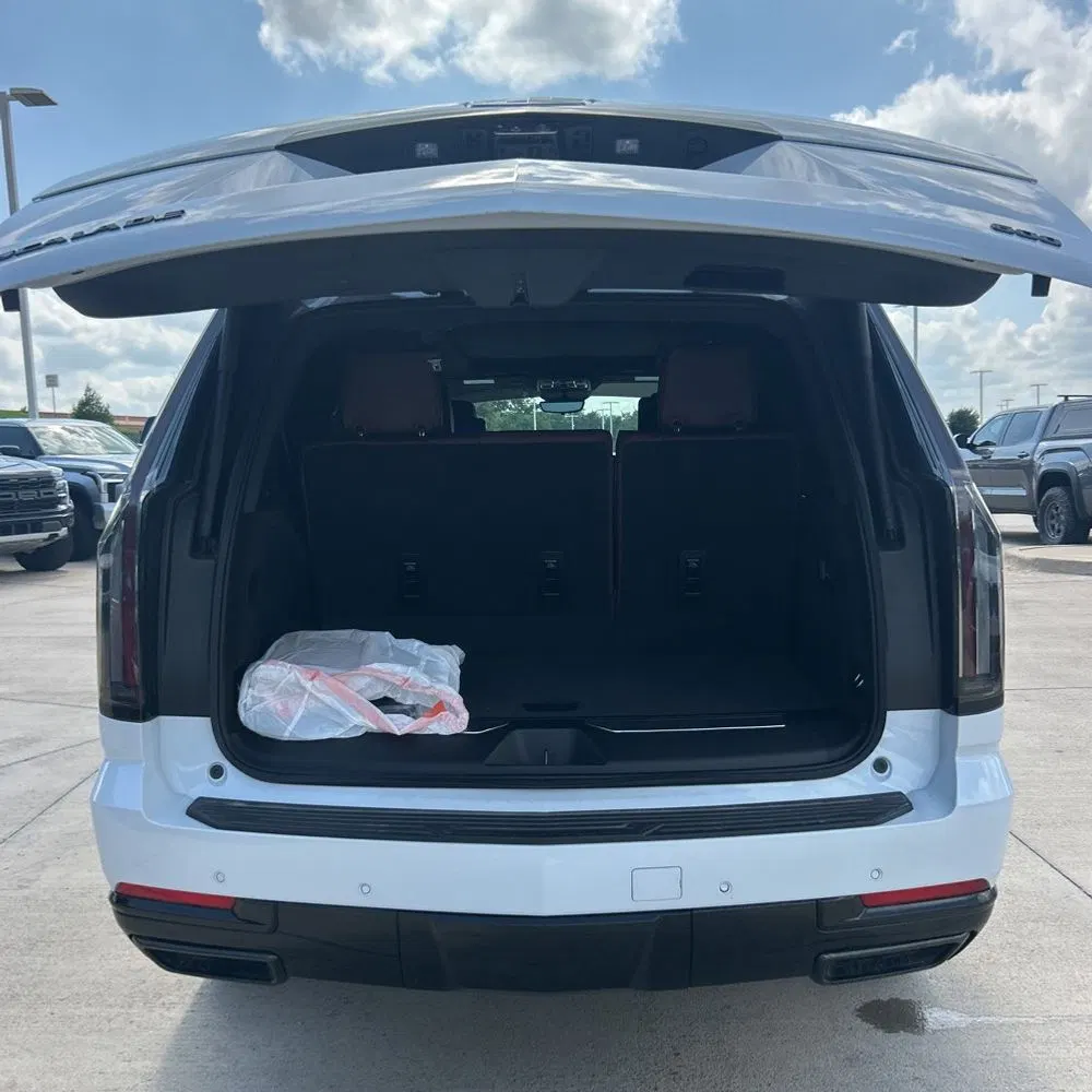 2026 Cadillac Escalade Sport