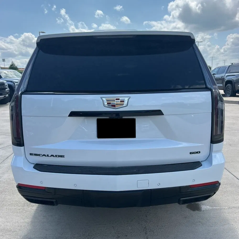 2026 Cadillac Escalade Sport