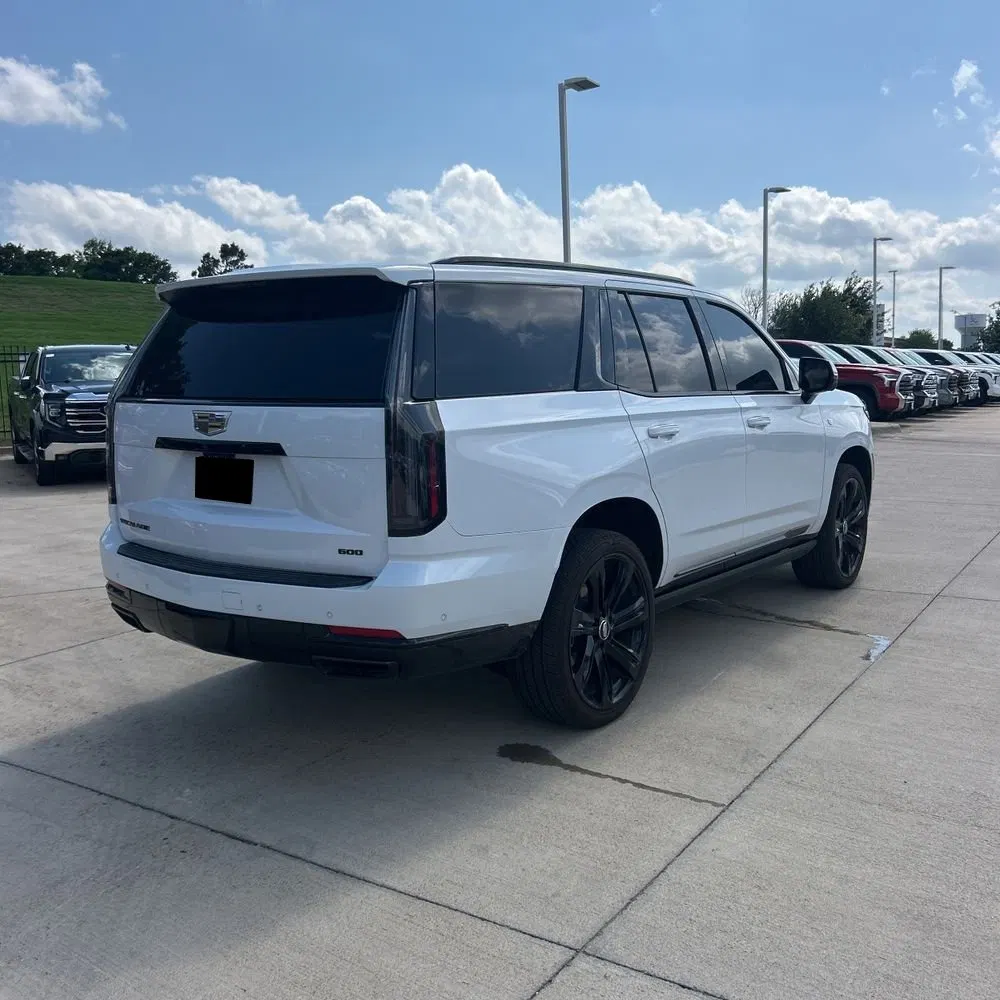 2026 Cadillac Escalade Sport