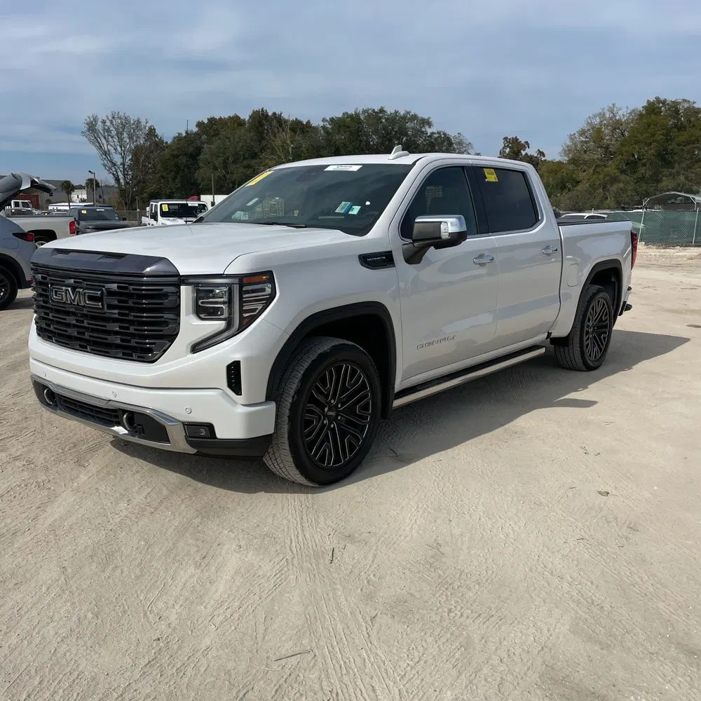 2022 GMC Sierra 1500 Denali Ultimate