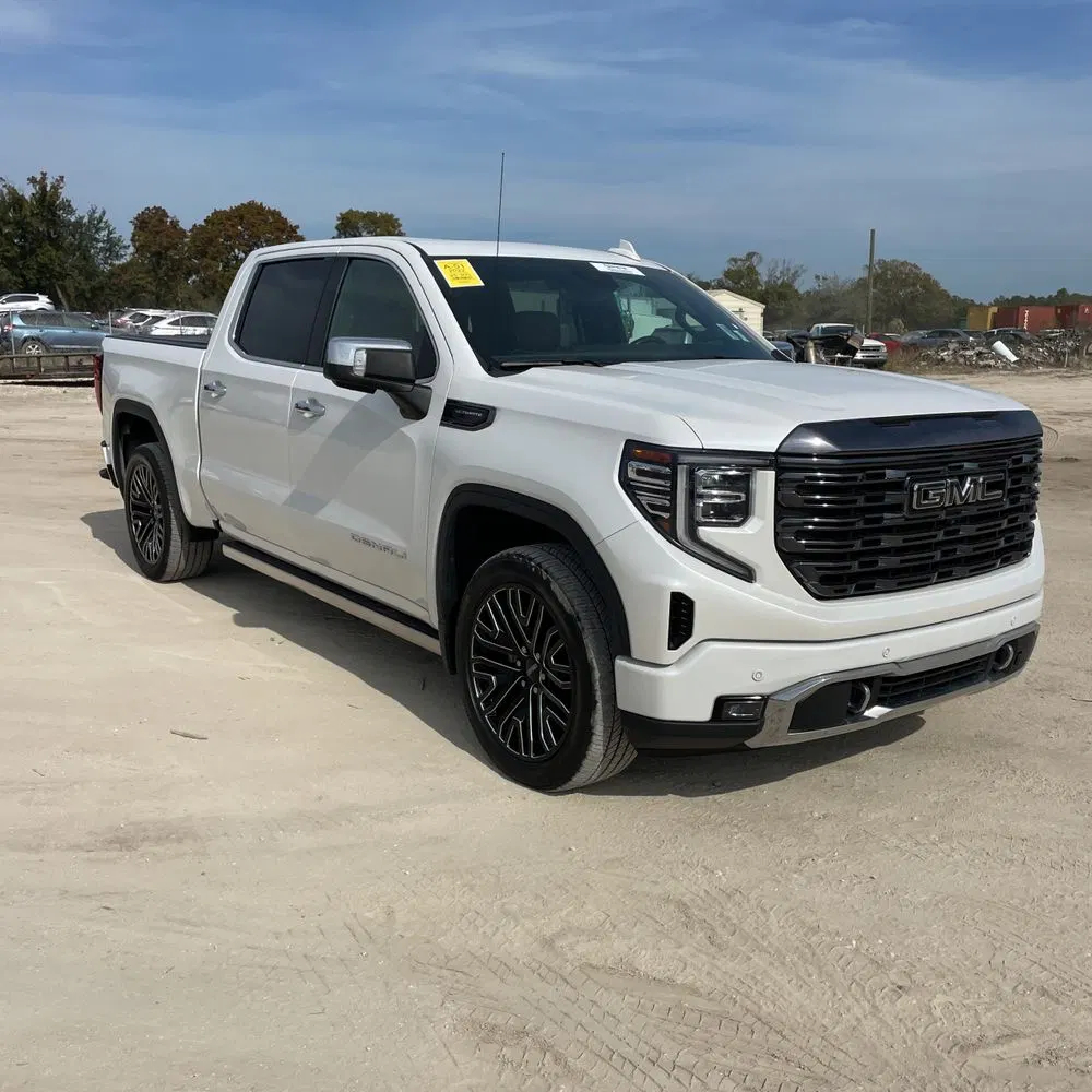 2022 GMC Sierra 1500 Denali Ultimate