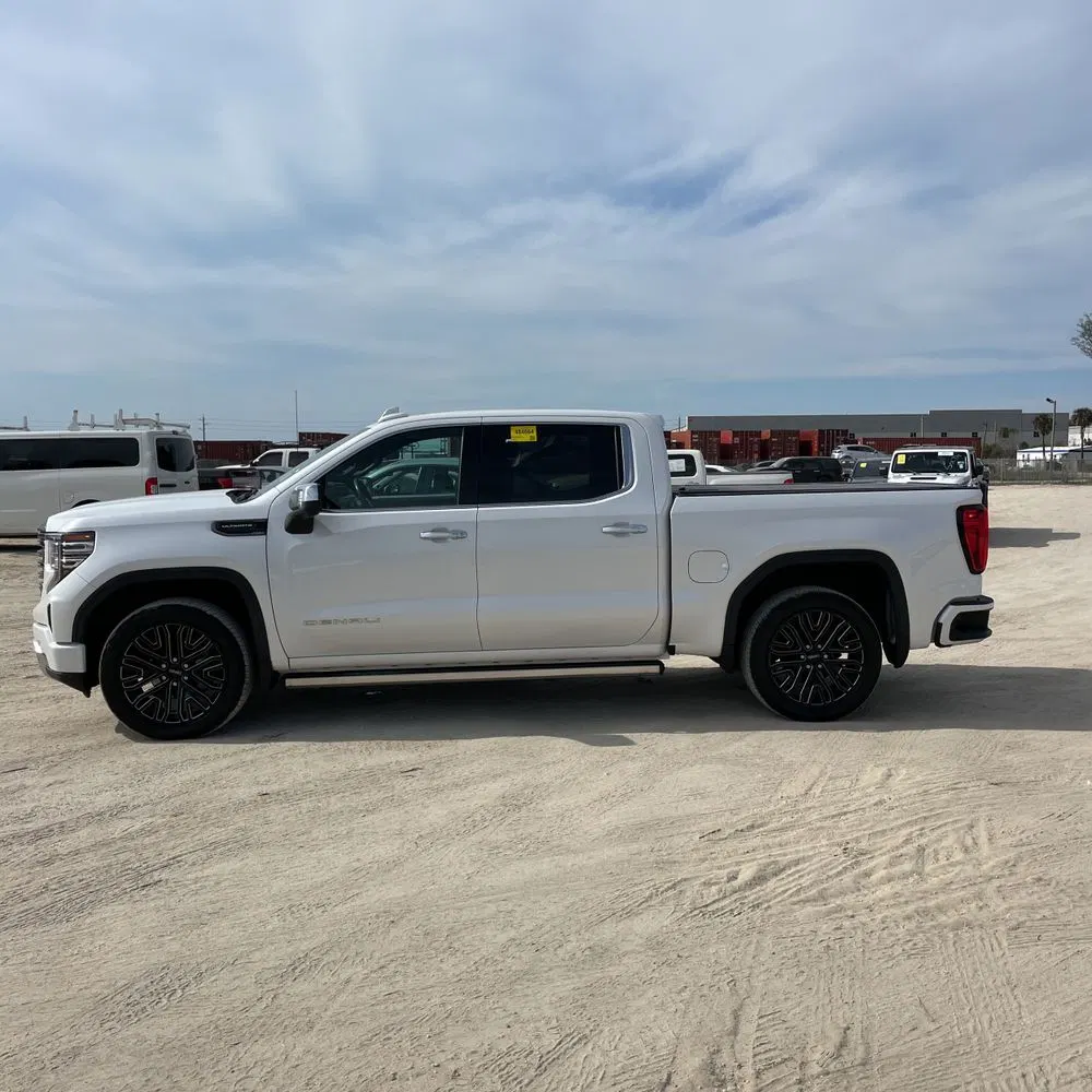 2022 GMC Sierra 1500 Denali Ultimate