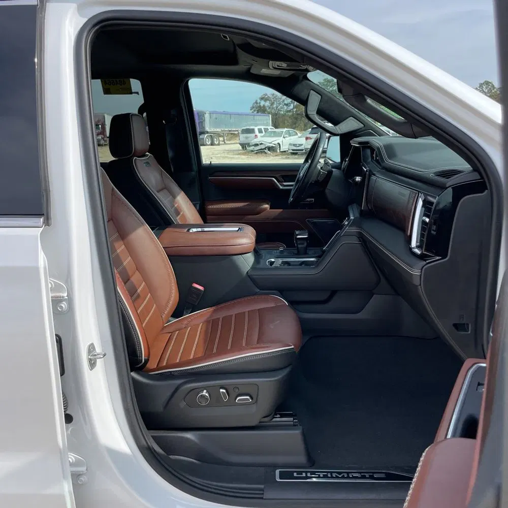 2022 GMC Sierra 1500 Denali Ultimate