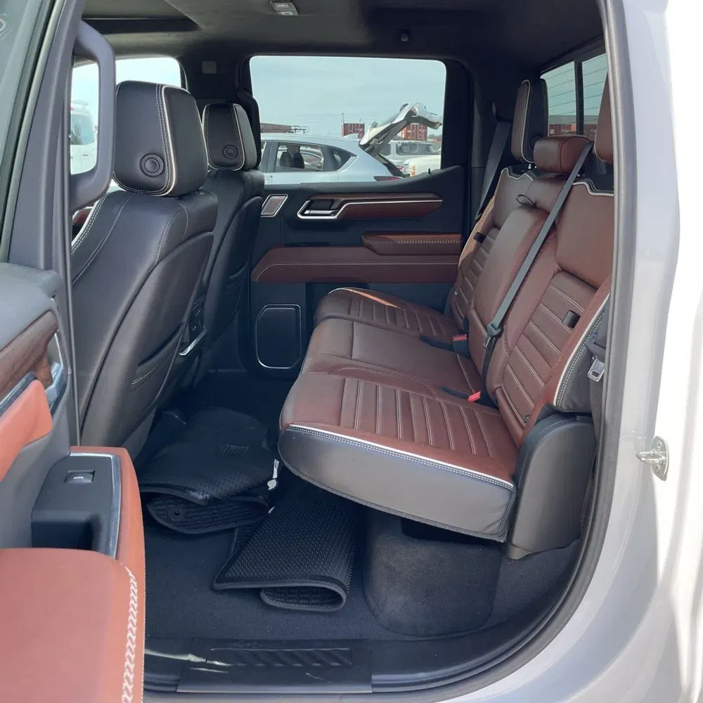 2022 GMC Sierra 1500 Denali Ultimate