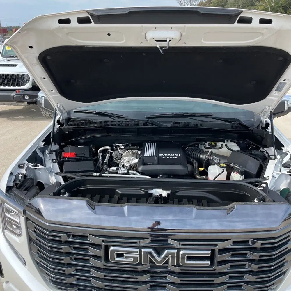 2022 GMC Sierra 1500 Denali Ultimate