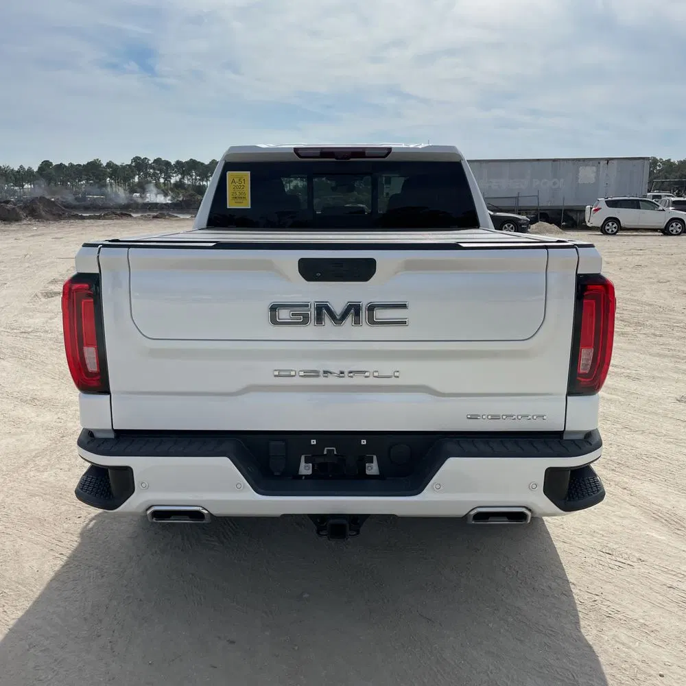 2022 GMC Sierra 1500 Denali Ultimate