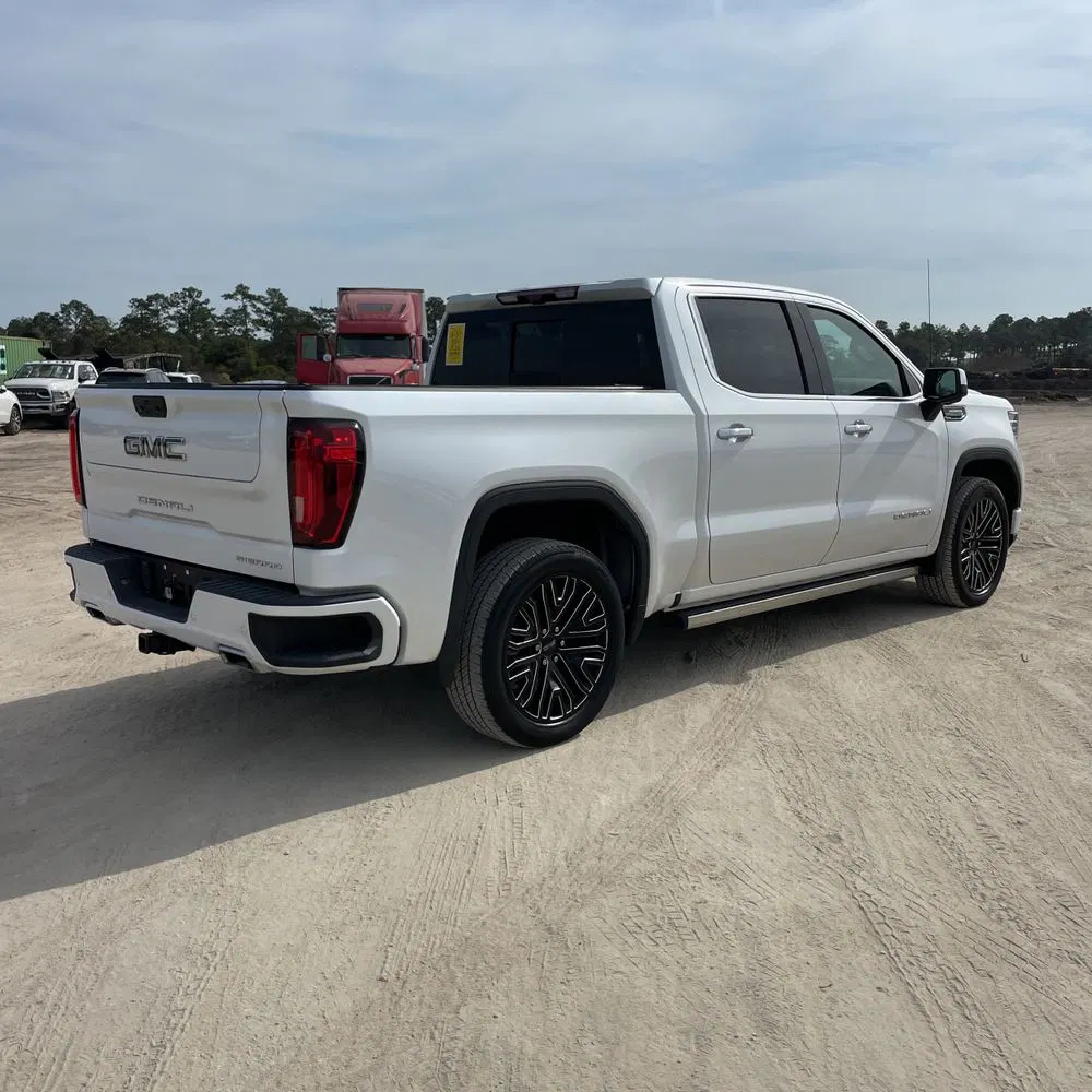 2022 GMC Sierra 1500 Denali Ultimate