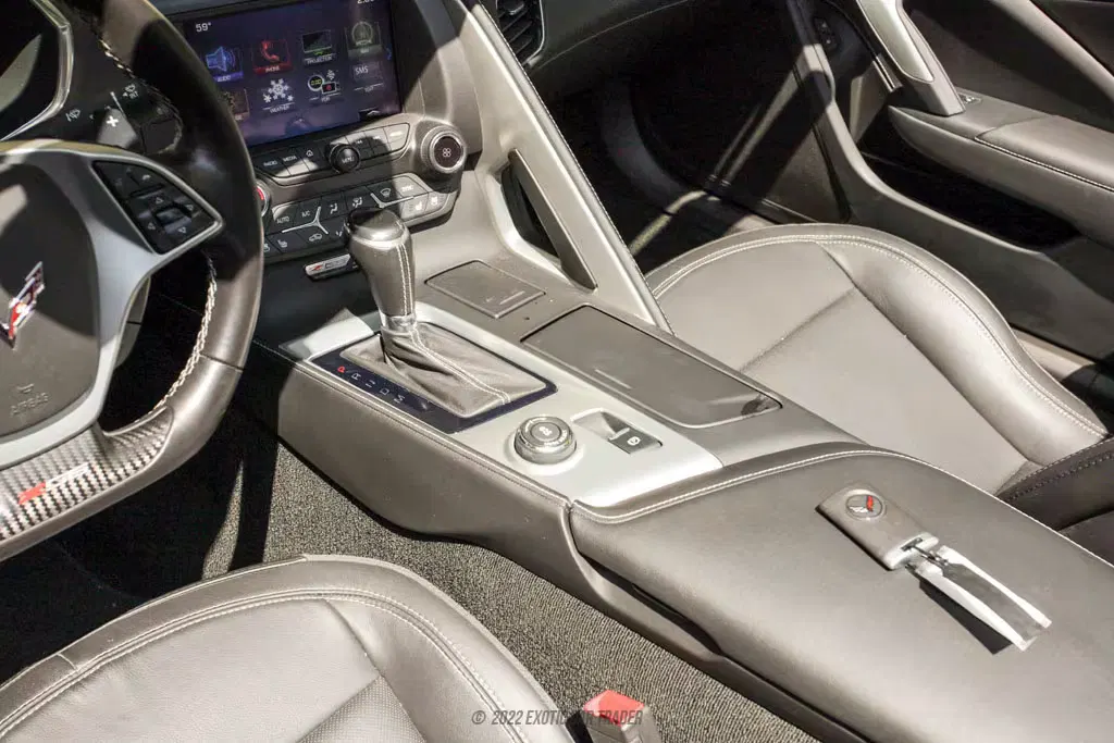 2017 Chevrolet Corvette Convertible Z06 2LZ