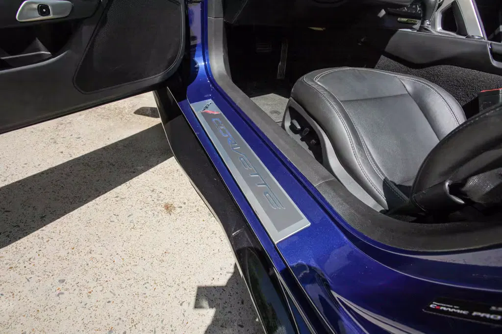 2017 Chevrolet Corvette Convertible Z06 2LZ