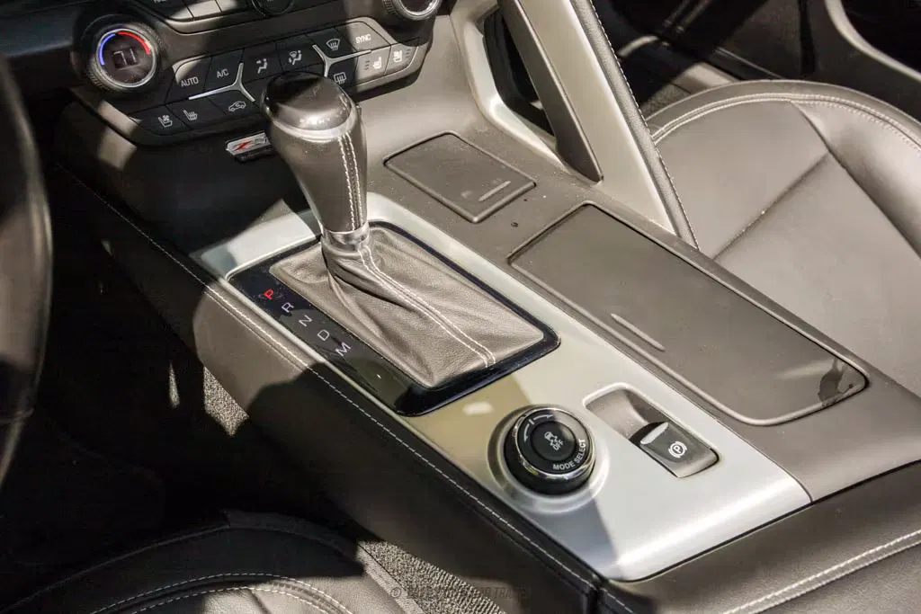 2017 Chevrolet Corvette Convertible Z06 2LZ