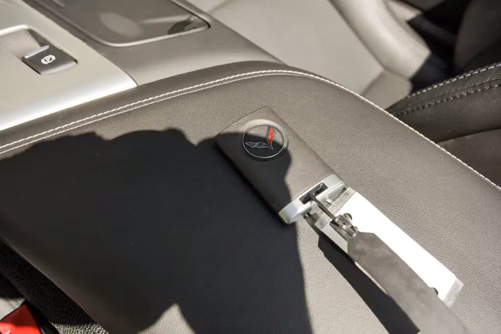 2017 Chevrolet Corvette Convertible Z06 2LZ