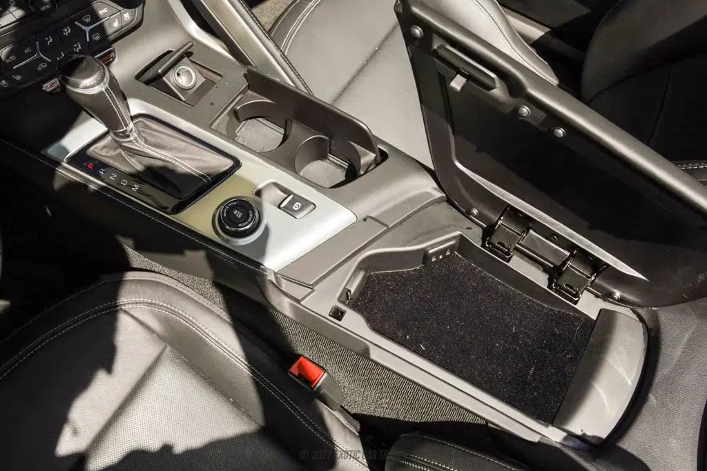 2017 Chevrolet Corvette Convertible Z06 2LZ