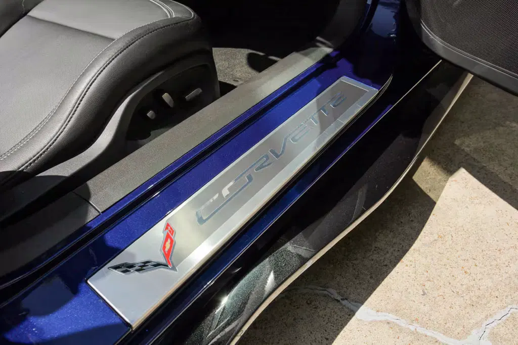2017 Chevrolet Corvette Convertible Z06 2LZ
