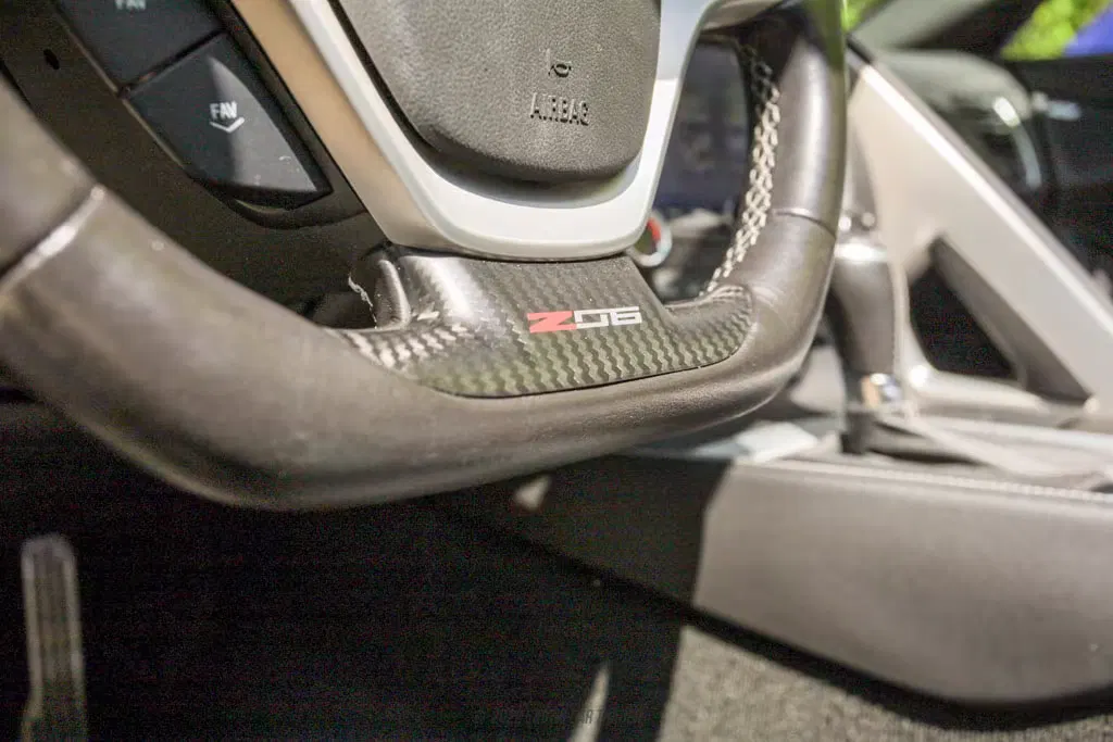 2017 Chevrolet Corvette Convertible Z06 2LZ