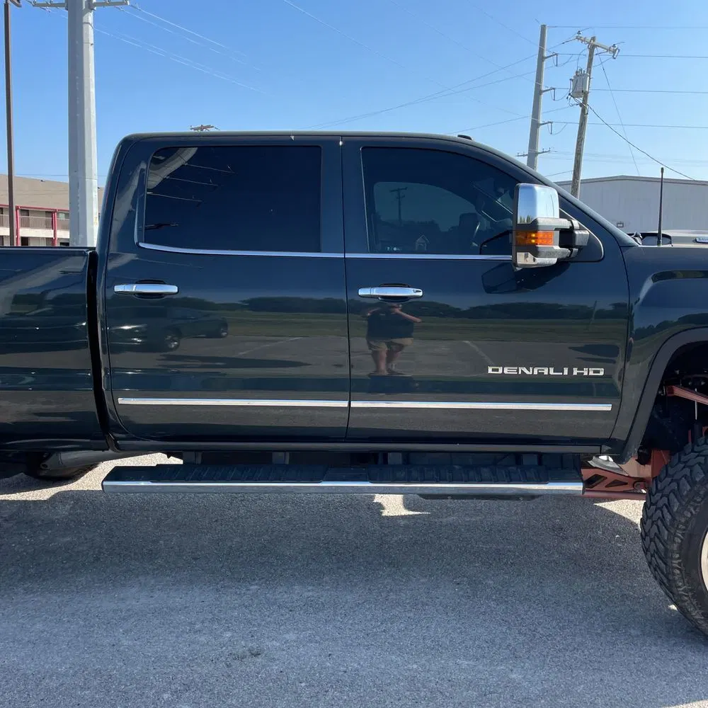 2018 GMC Sierra 2500HD Denali