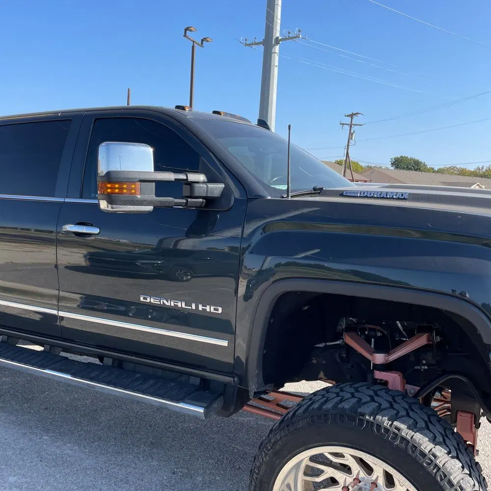 2018 GMC Sierra 2500HD Denali