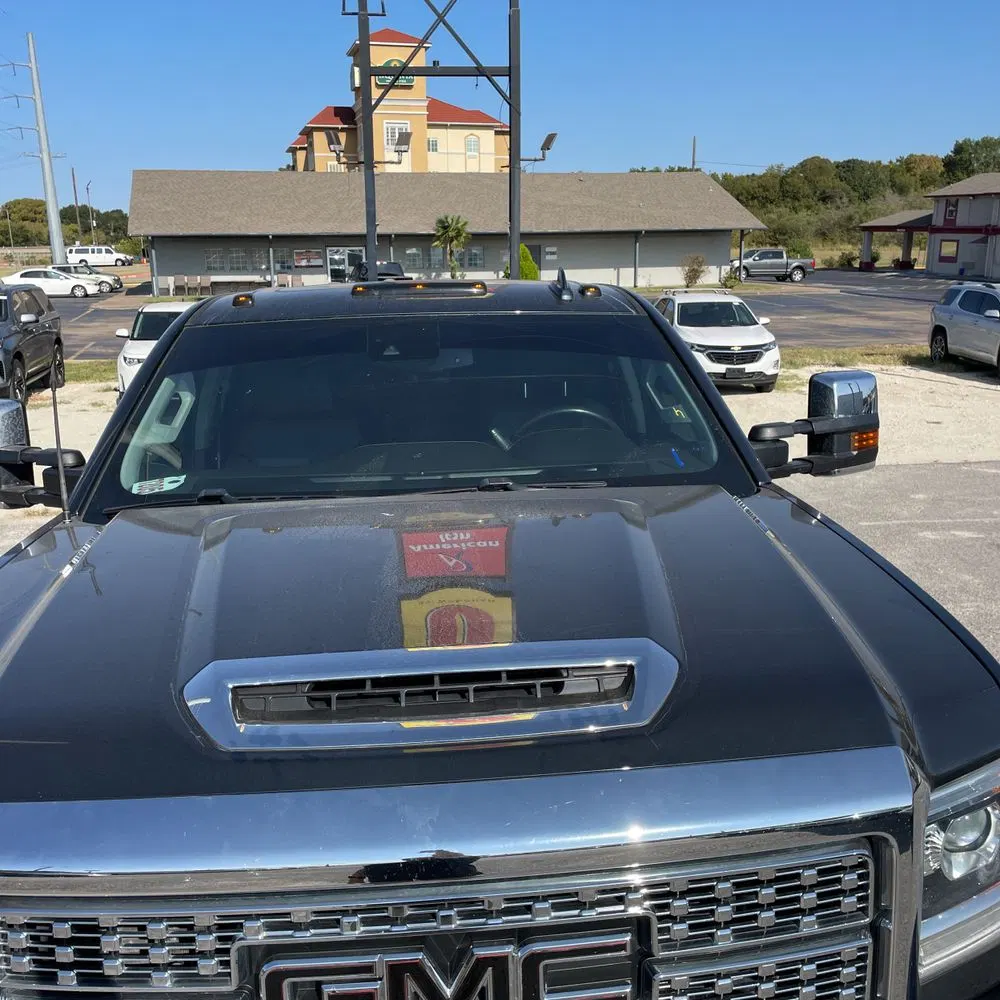 2018 GMC Sierra 2500HD Denali