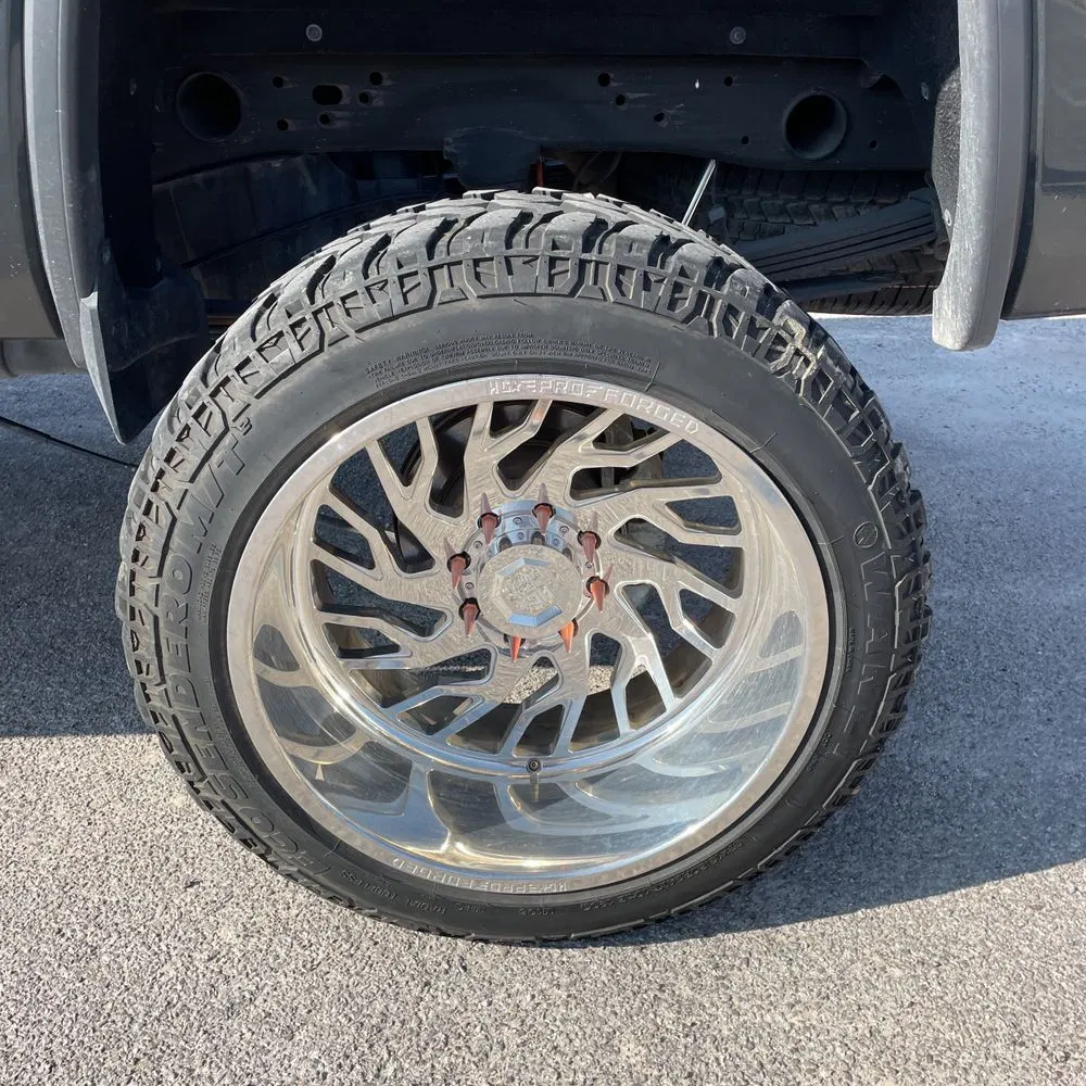 2018 GMC Sierra 2500HD Denali