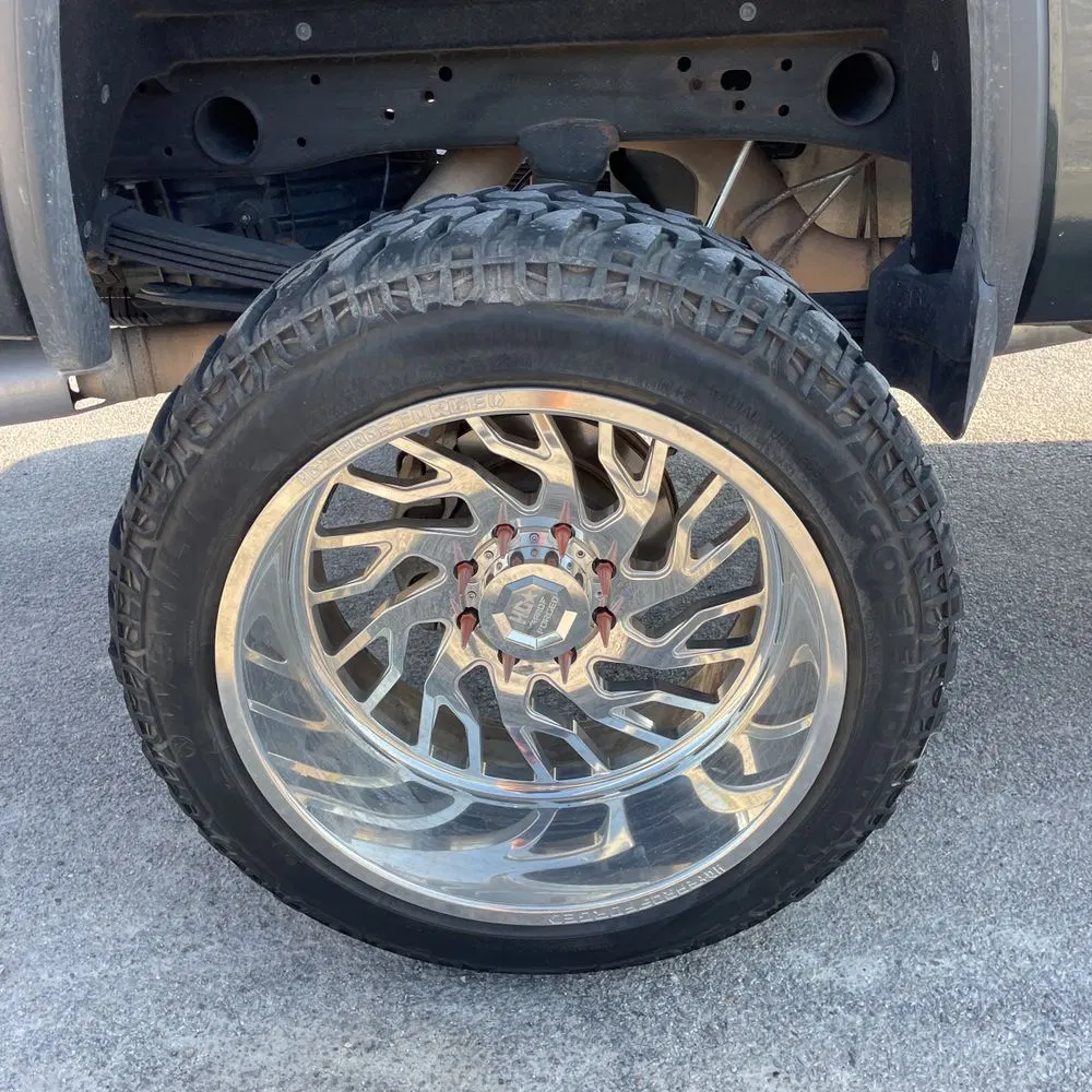 2018 GMC Sierra 2500HD Denali
